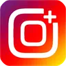 Insta Plus logo